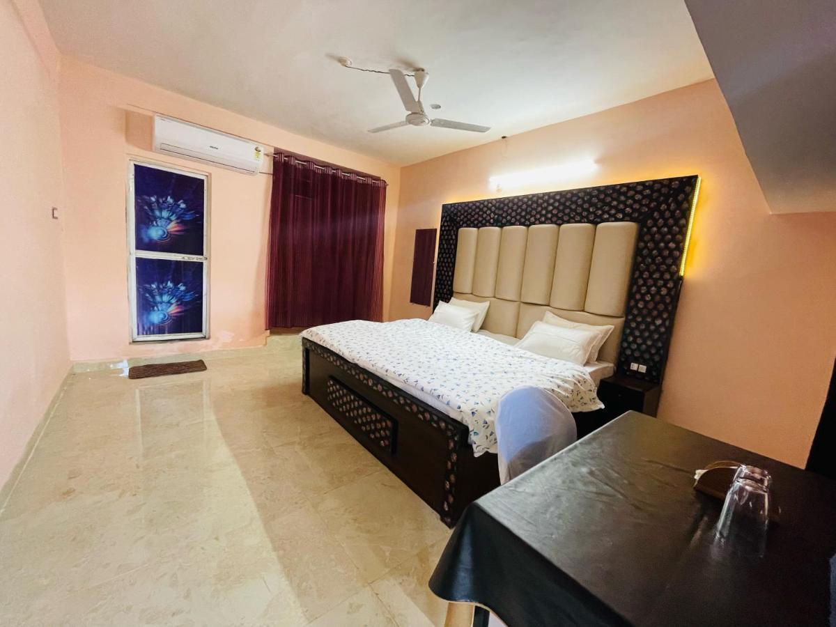 Hotel Green Park Jabalpur Buitenkant foto